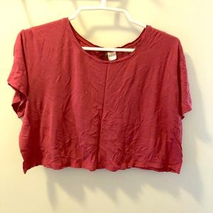 H&M crop top
